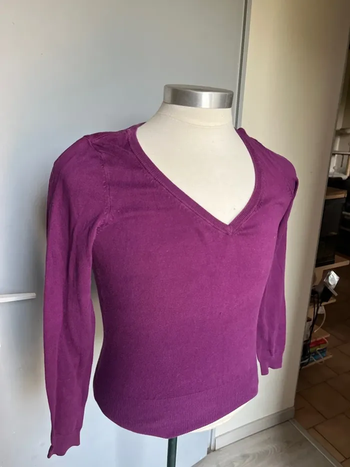 Pull fin H&M - photo numéro 2
