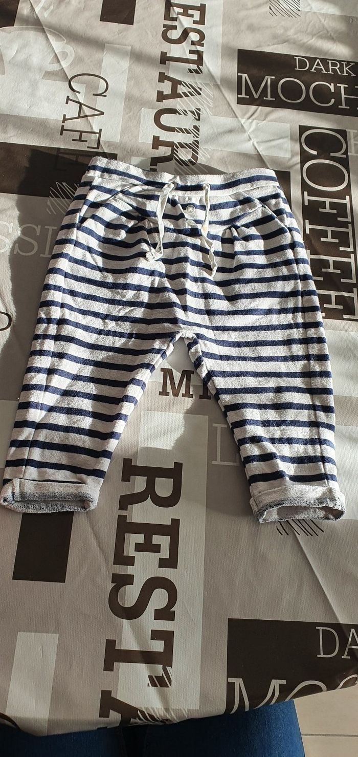 Pantalon 12mois Tape à l'œil