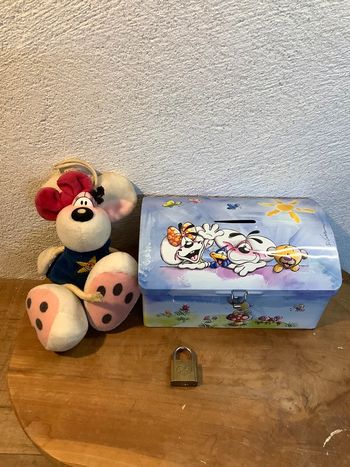 Lot Diddl annees 90