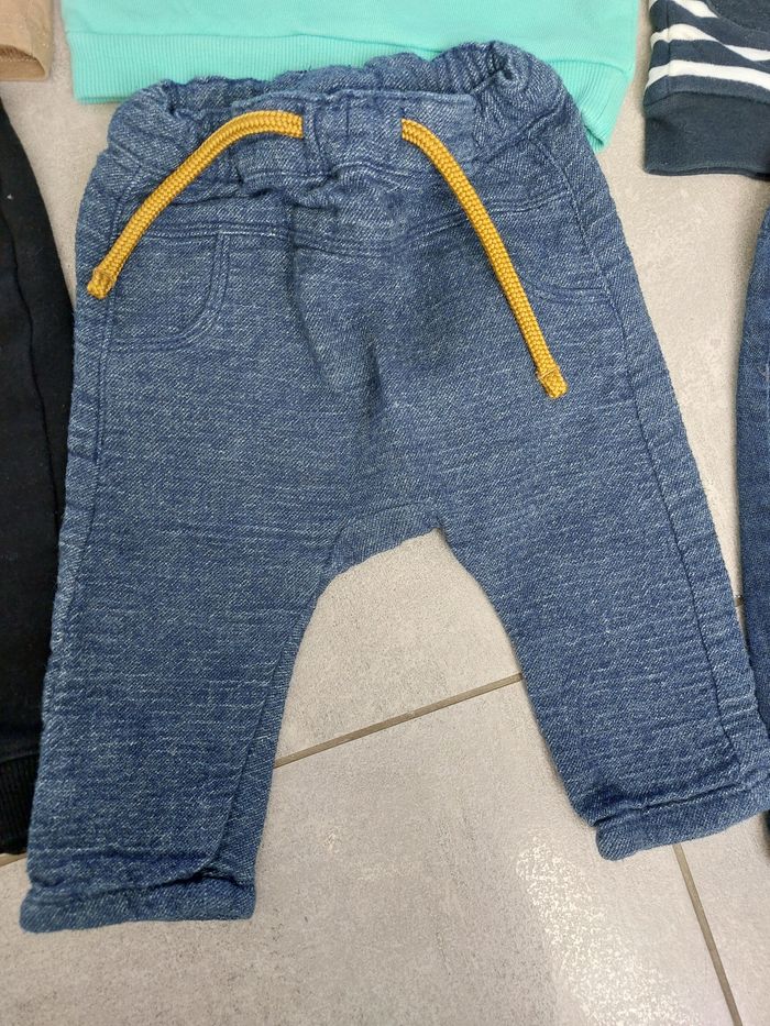 Lot de vêtements 6mois - photo numéro 7