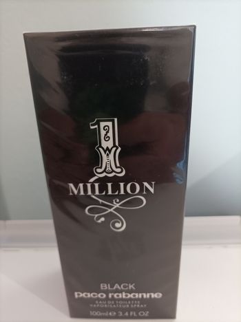Parfum homme one million black