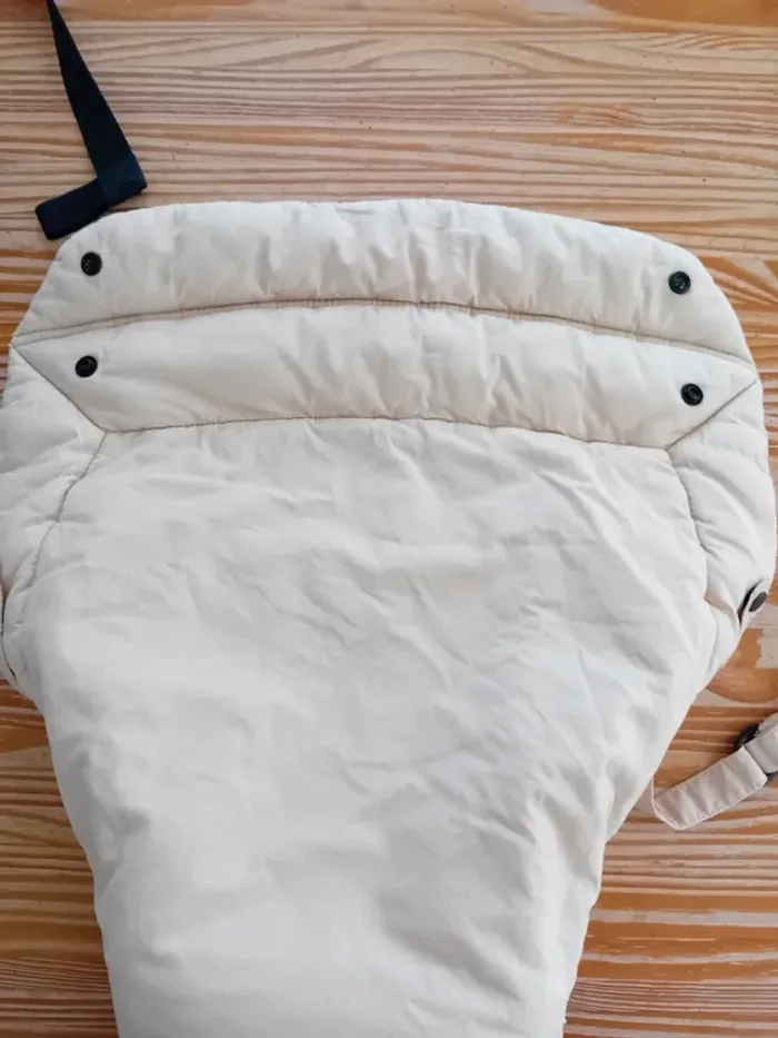 Porte bébé des la naissance ErgoBaby - photo numéro 7