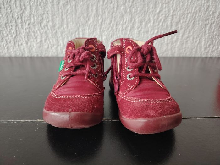 Chaussures taille 22 - photo numéro 2