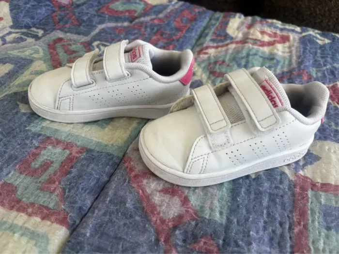 Baskets adidas fille - photo numéro 7