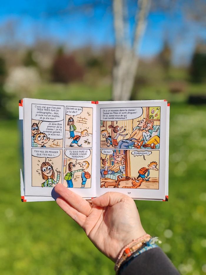 Livre max se trouve nul - max et Lili - photo numéro 3