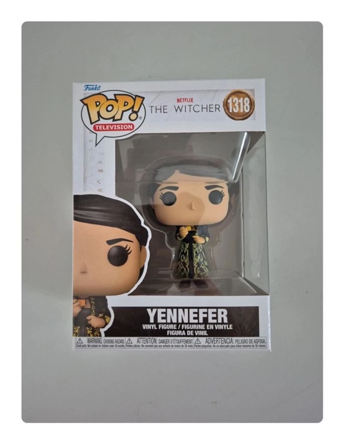 Funko Pop Yennefer 1318