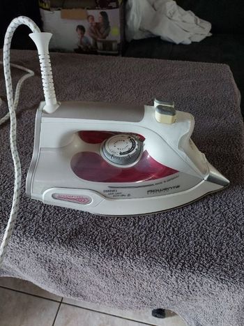 Fer a repasser rowenta 2600w
