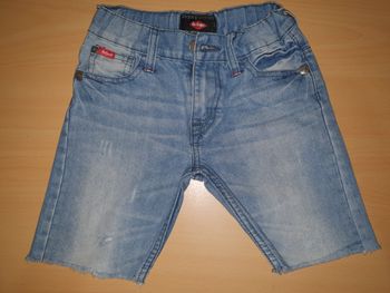 Short en jean Lee Cooper