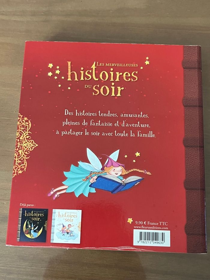 Les Merveilleuses Histoires du Soir FLEURUS - photo numéro 6