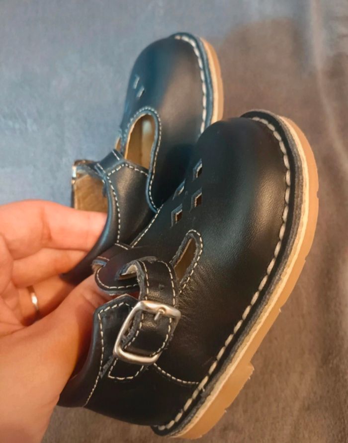 Chaussures bébé Freemouss neuves – taille 20 - photo numéro 3