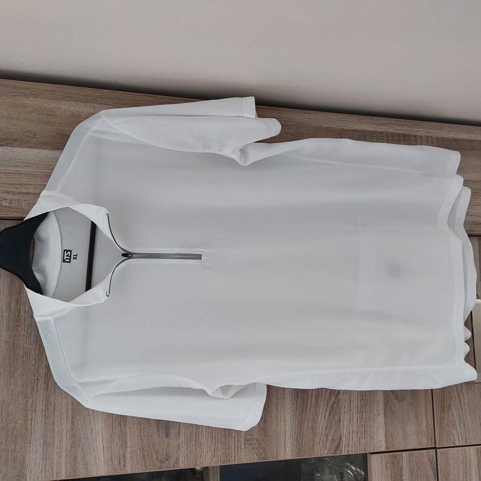 Tee shirt jogging  blanc ITS