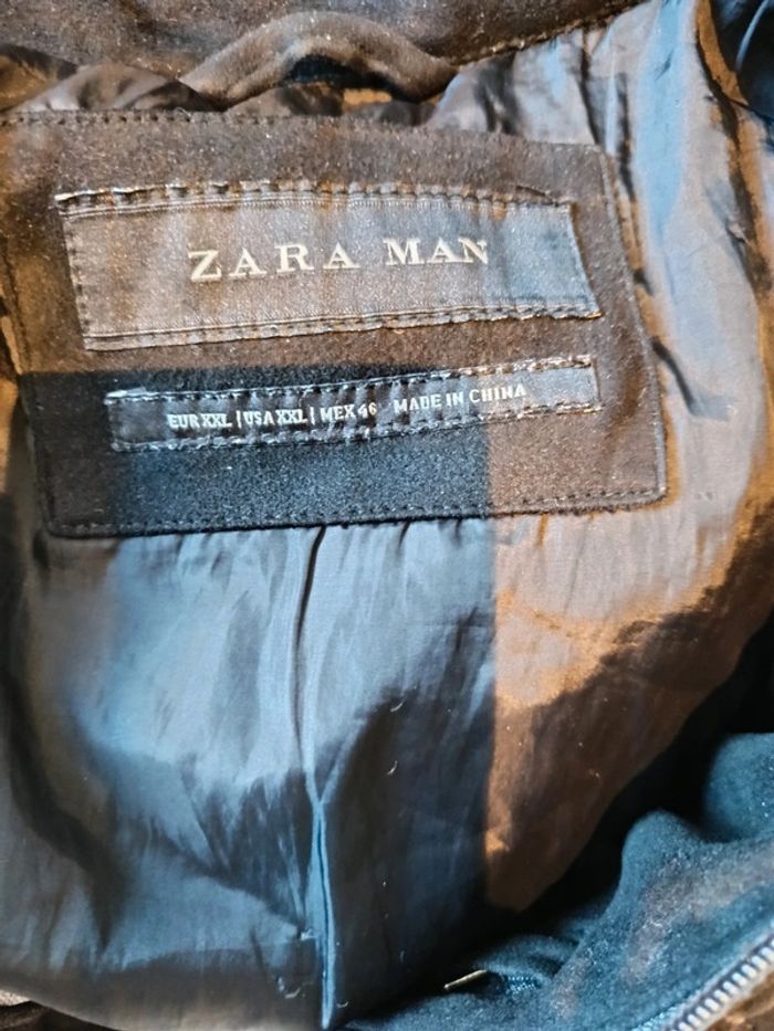 Veste Zara man - photo numéro 3