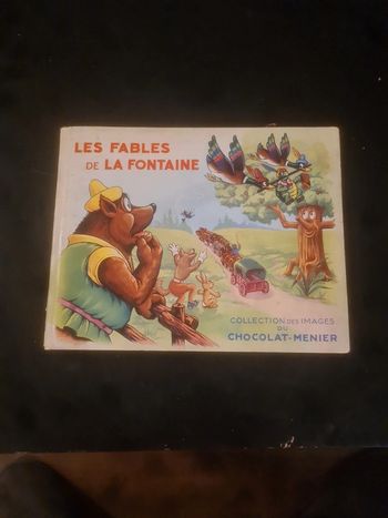 Les fables de la fontaine