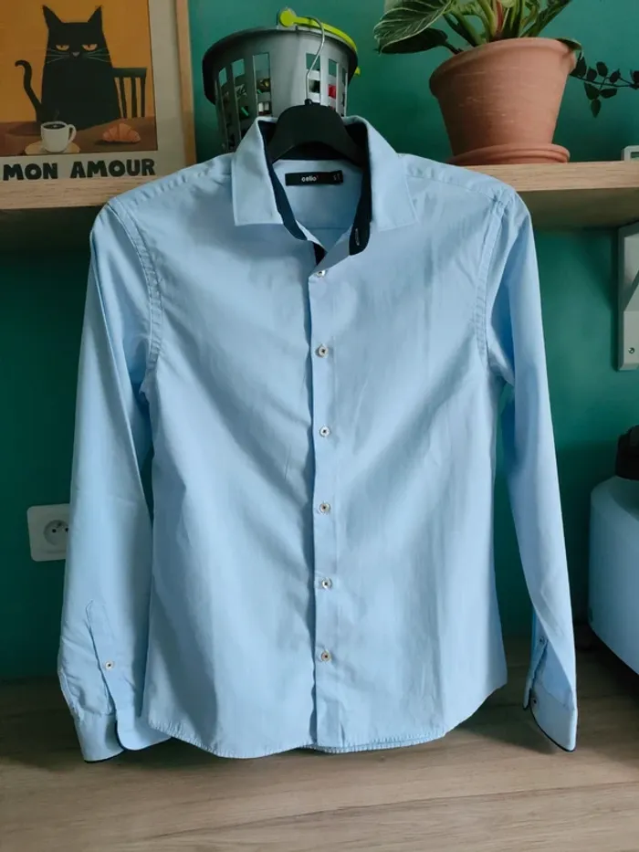 Chemise celio taille S