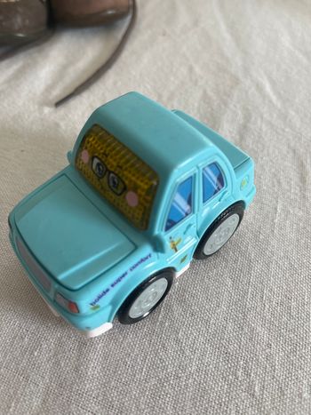 Voiture, vtech 