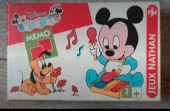Mèmo Mickey 