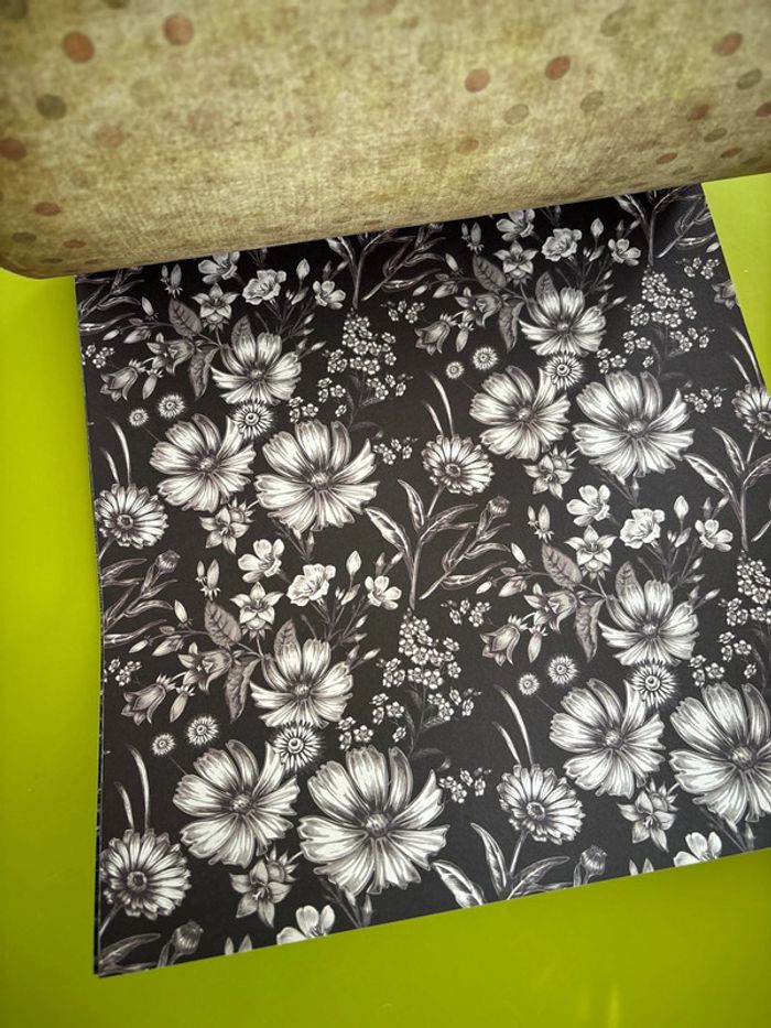 Bloc de feuilles - photo numéro 3