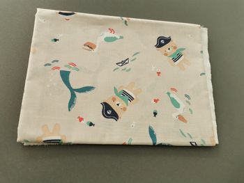 Gros coupon tissu 300cmx150cm