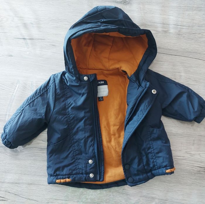 Manteau taille 3 mois