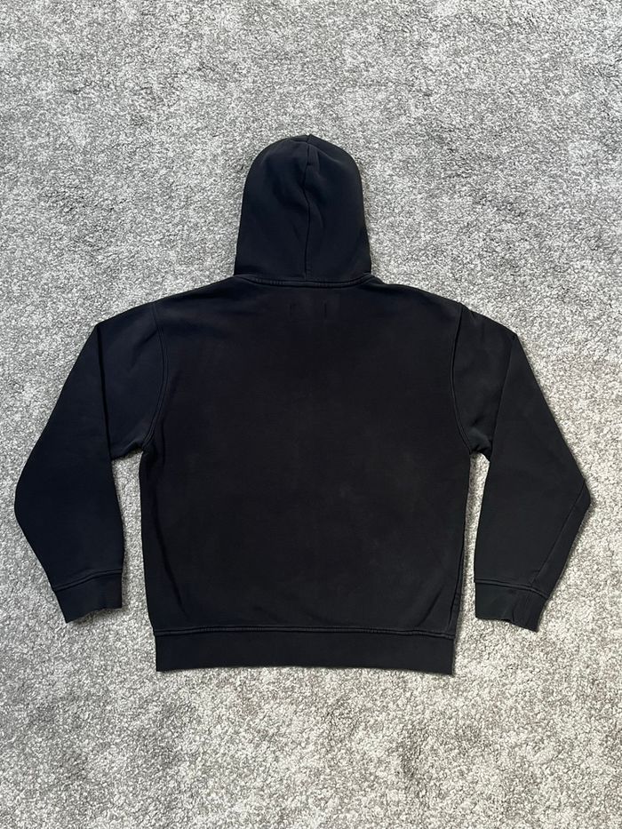 Hoodie Jordan zippé noir - photo numéro 3