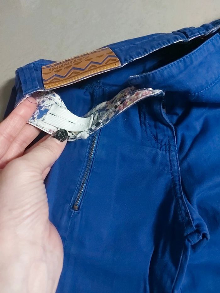 Ensemble Catimini pantalon et gilet 14 ans - photo numéro 4