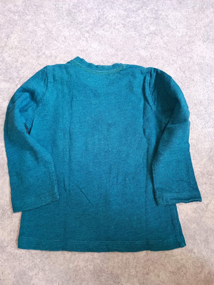 Tee-shirt catimini 3 ans - photo numéro 4