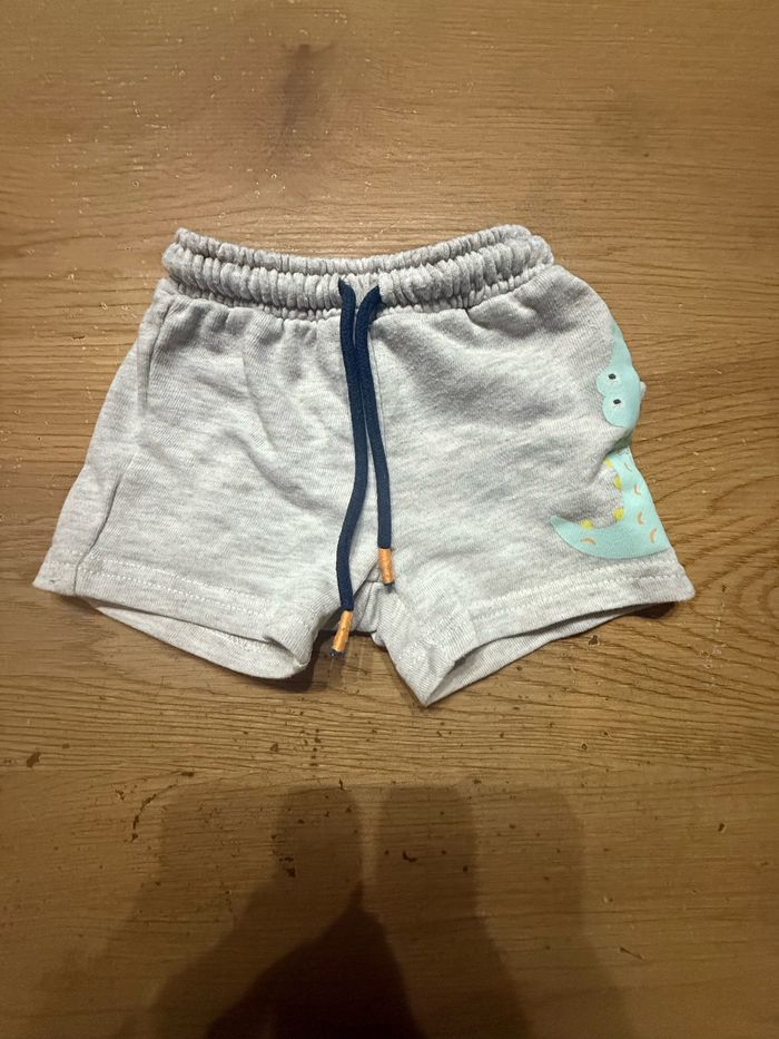 Short crocodile