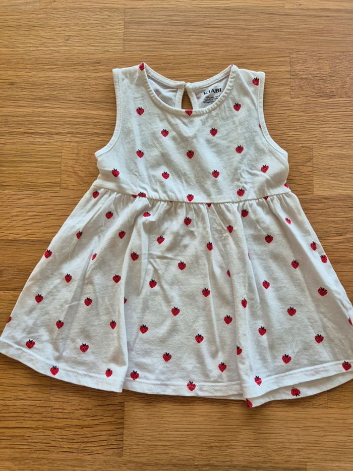 Robe 9 mois