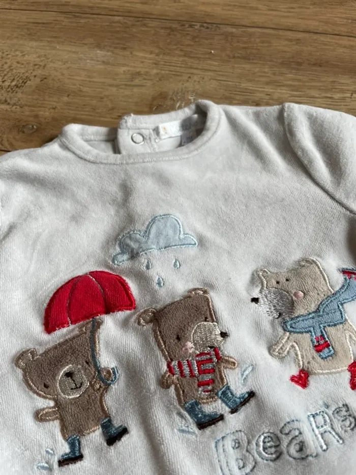 Lot pyjamas 3 mois - photo numéro 7