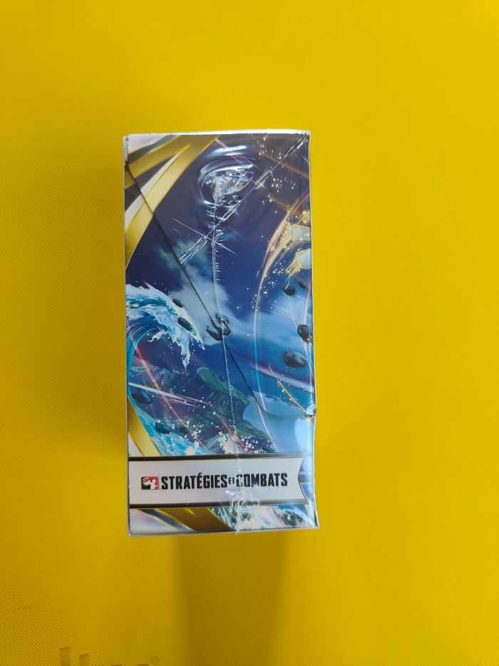 Kit avant première pokémon Tempête argentée eb12 - photo numéro 3