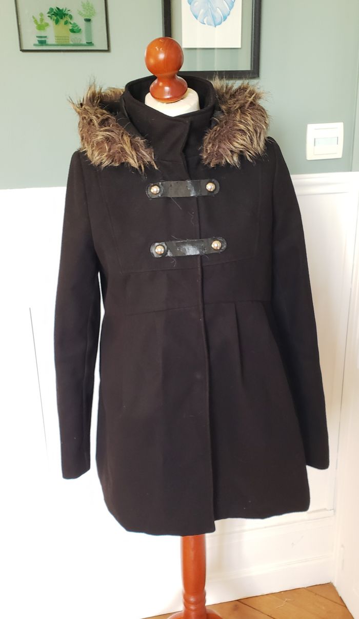 Manteau de grossesse