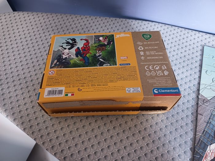 Puzzle spiderman - photo numéro 6