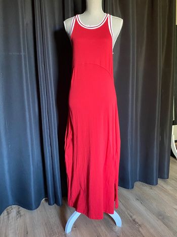 Robe longue T-shirt