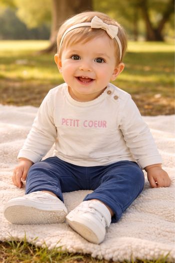 Ensemble t-shirt pantalon 