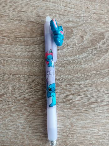 Stylo stitch neuf