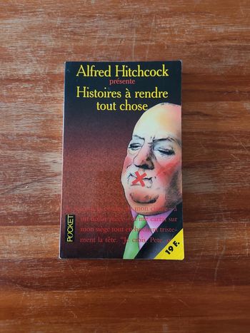 Livre : Histoire à rendre tout chose