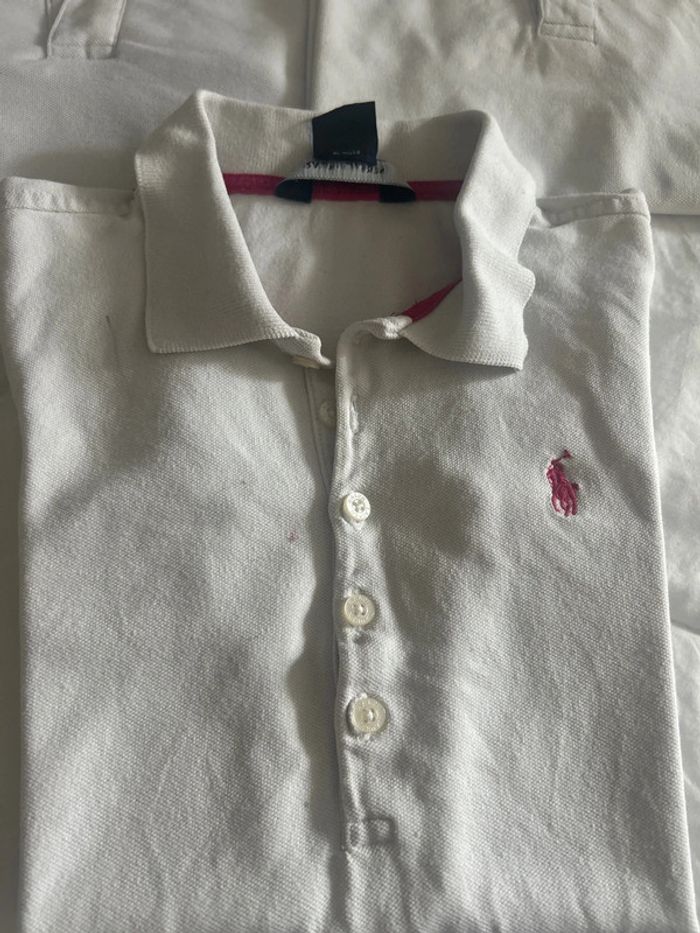 Lot de 3 polos - photo numéro 2