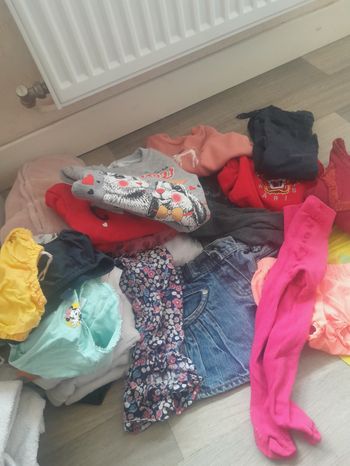 Lots vêtements