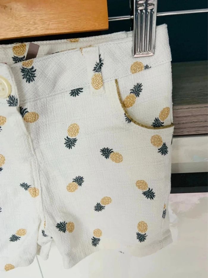 Short - Orchestra 👧🏼 12 mois (74 cm) - photo numéro 4