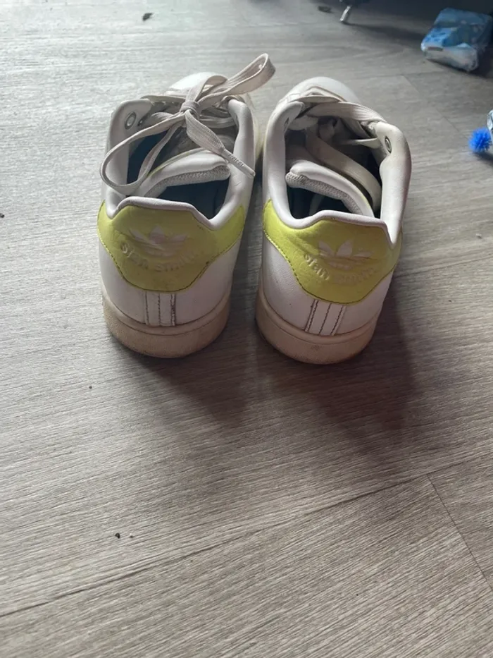 Basket Stan smith - photo numéro 3