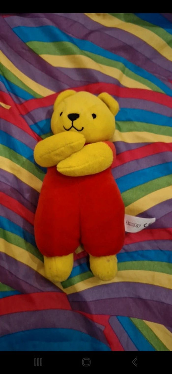 Lot doudou - photo numéro 5