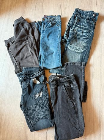 Jeans garçon 10 ans