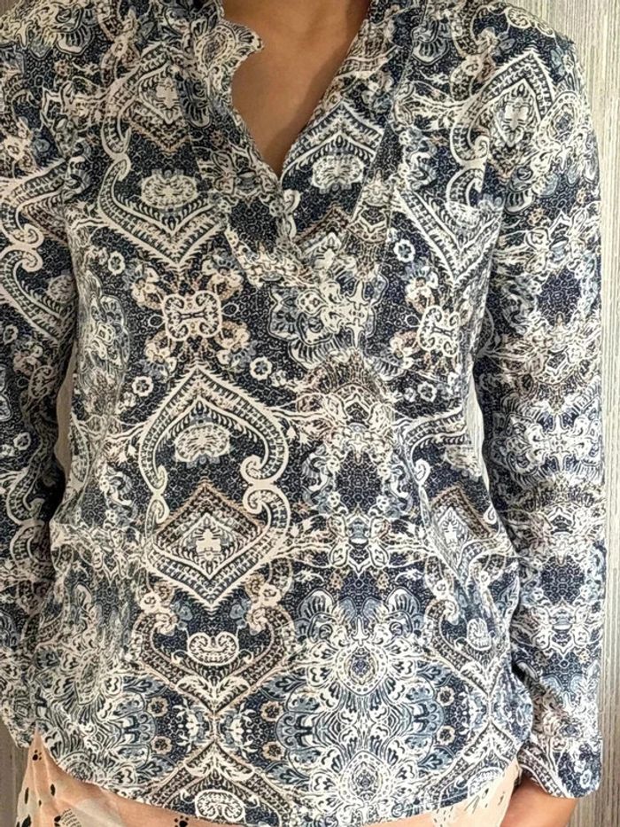 Blouse h&m taille 38• - photo numéro 2