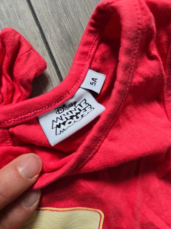 Combishort minnie 5ans - photo numéro 3