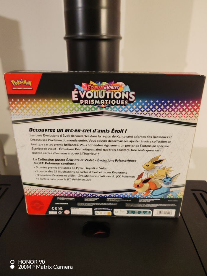 Coffret evolutions prismatiques - photo numéro 2