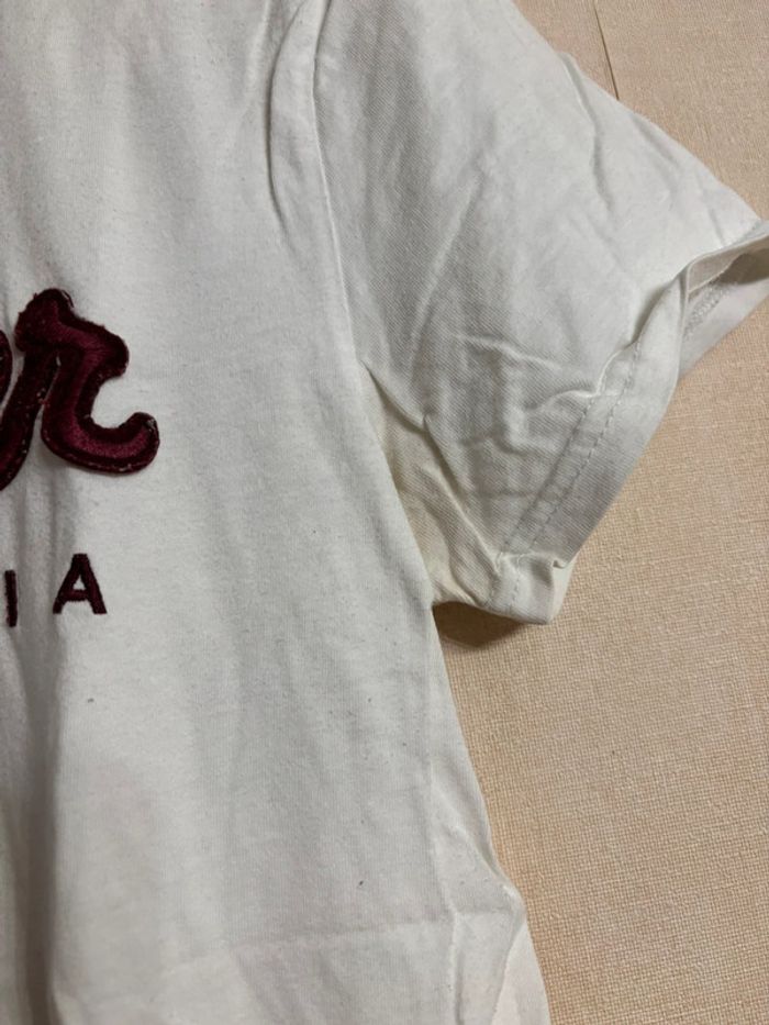 Ensemble jogging et tee shirt Hollister - photo numéro 6