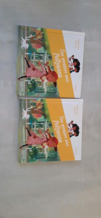 Une aventure avec Pollyanna