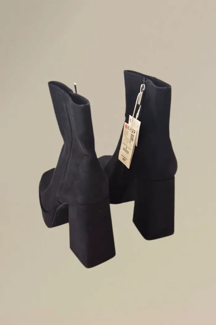 Bottines Pull and Bear Pointure 41 - photo numéro 4