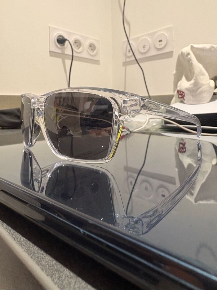 Lunette oakley - photo numéro 3