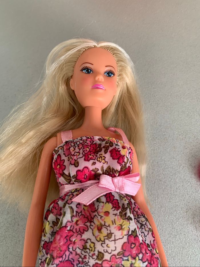Barbie enceinte Simba - photo numéro 5